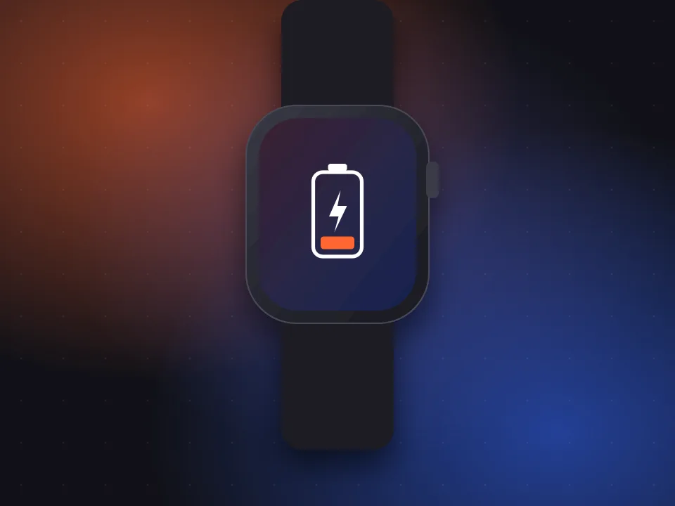 Apple Watch Battery Replacement in Montreal
