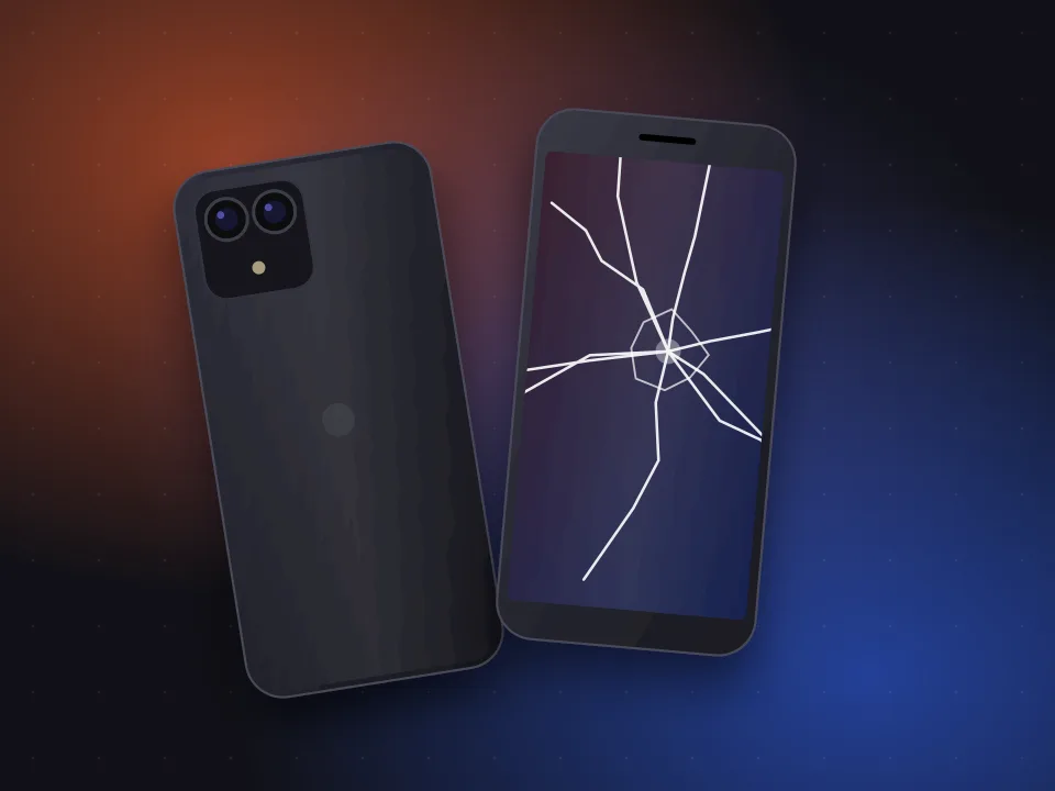 Pixel 4 XL Screen Repair in Montreal