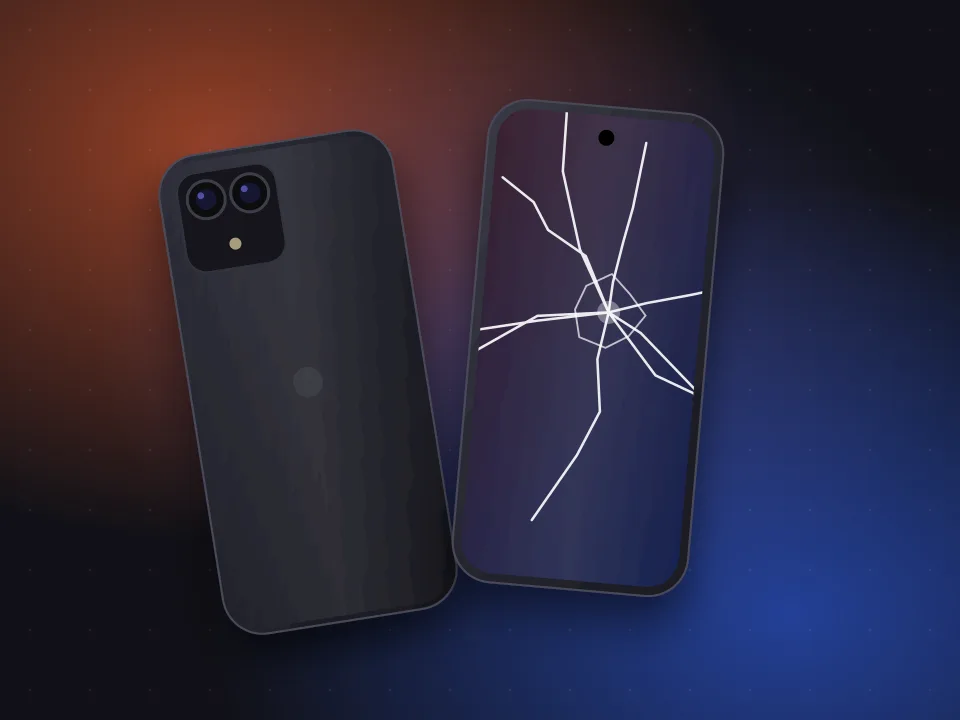 Réparation d'écran Pixel 5 à Montréal