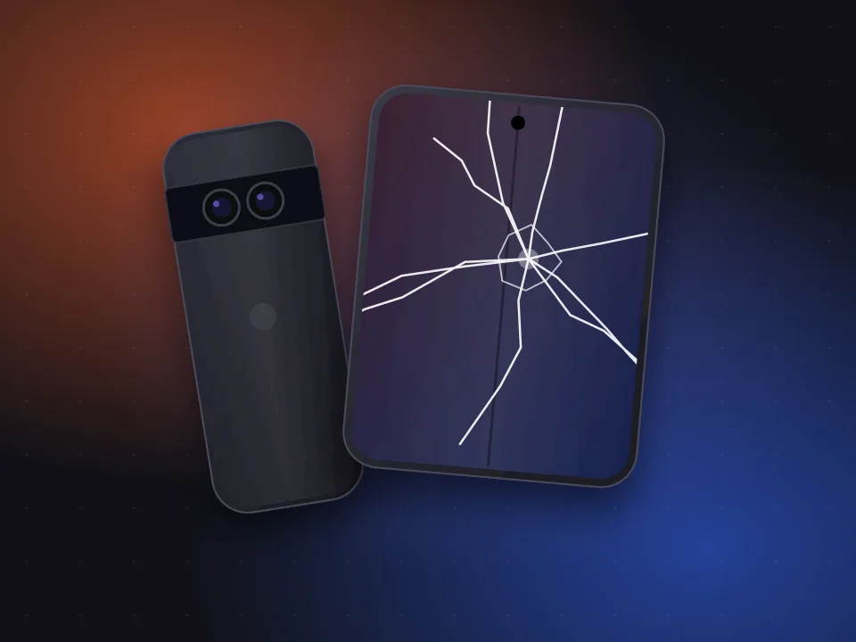 Pixel 9 Pro Fold Screen Repair in Montreal