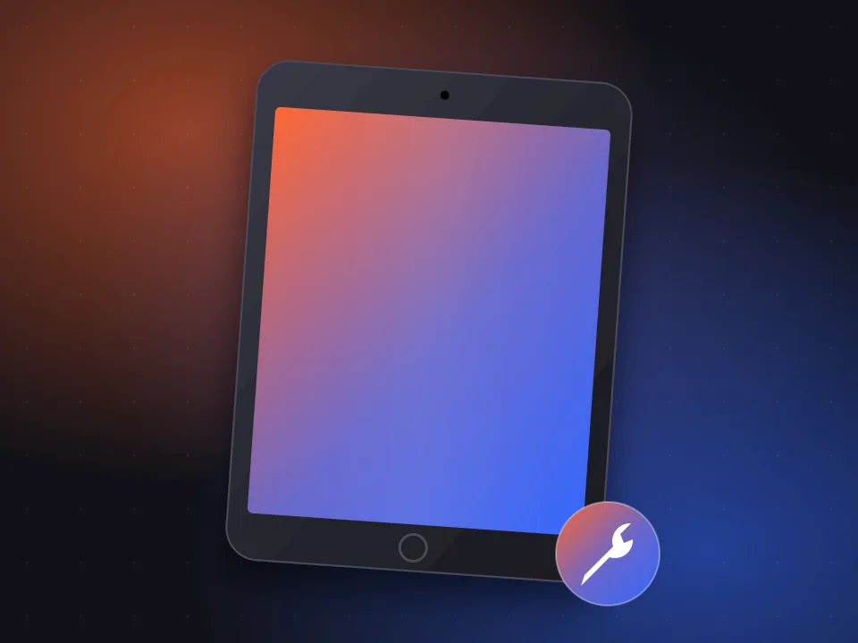 iPad (2021) Repair in Montreal