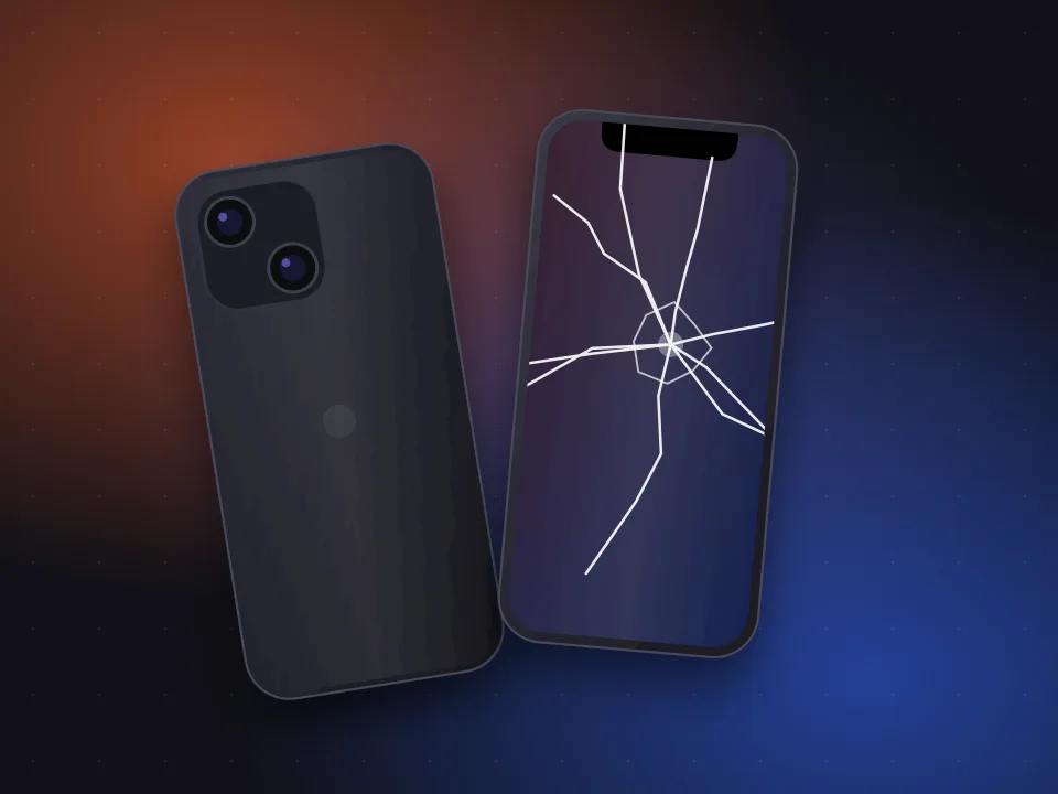 iPhone 14 Plus Screen Repair in Montreal
