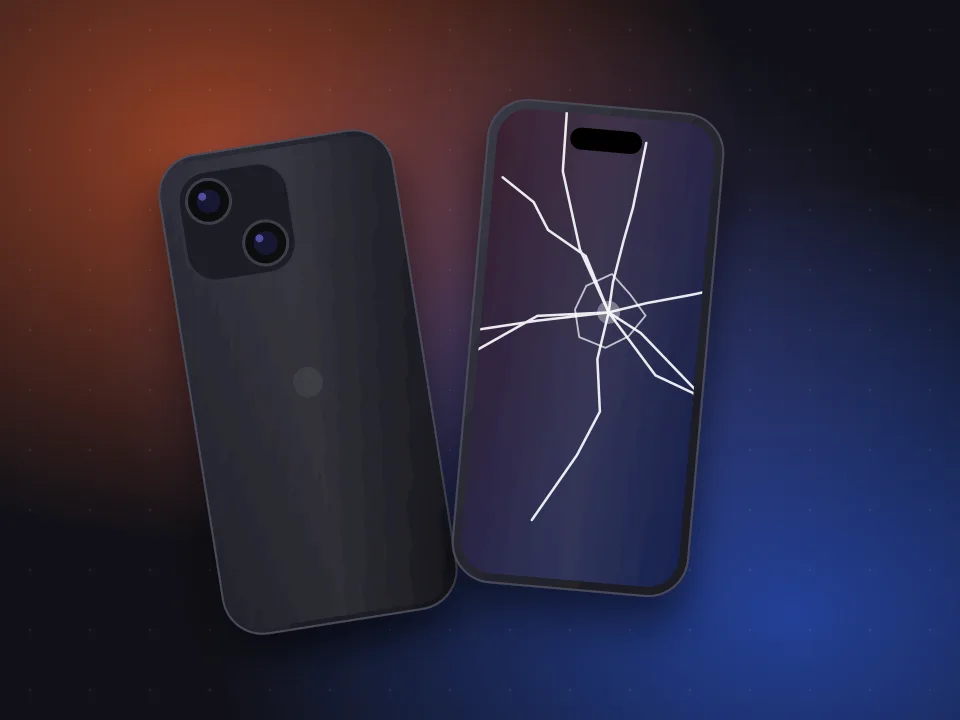 iPhone 15 Plus Screen Repair in Montreal