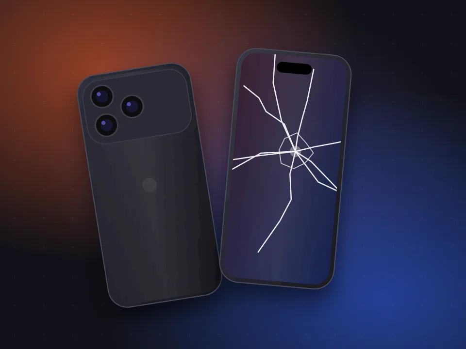 iPhone 17 Pro Screen Repair in Montreal