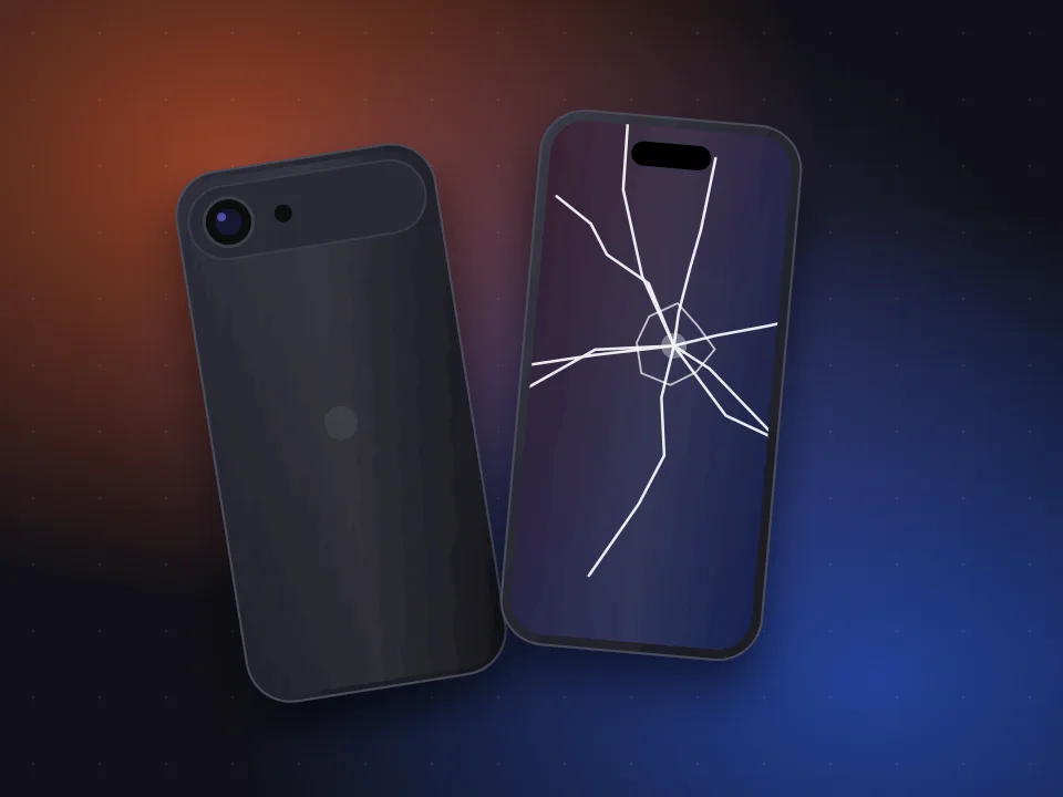 iPhone Air Screen Repair in Montreal