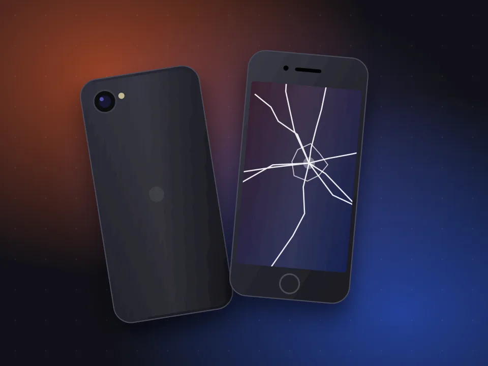 iPhone SE (2nd & 3rd gen) Screen Repair in Montreal