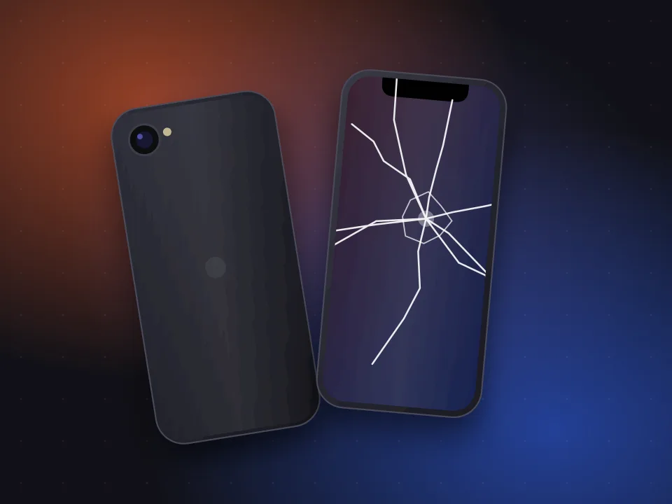 iPhone XR Screen Repair in Montreal