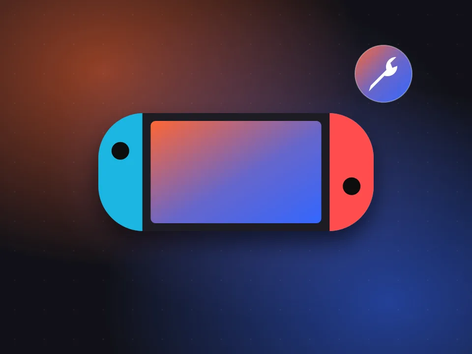 Nintendo Switch Repair in Montreal