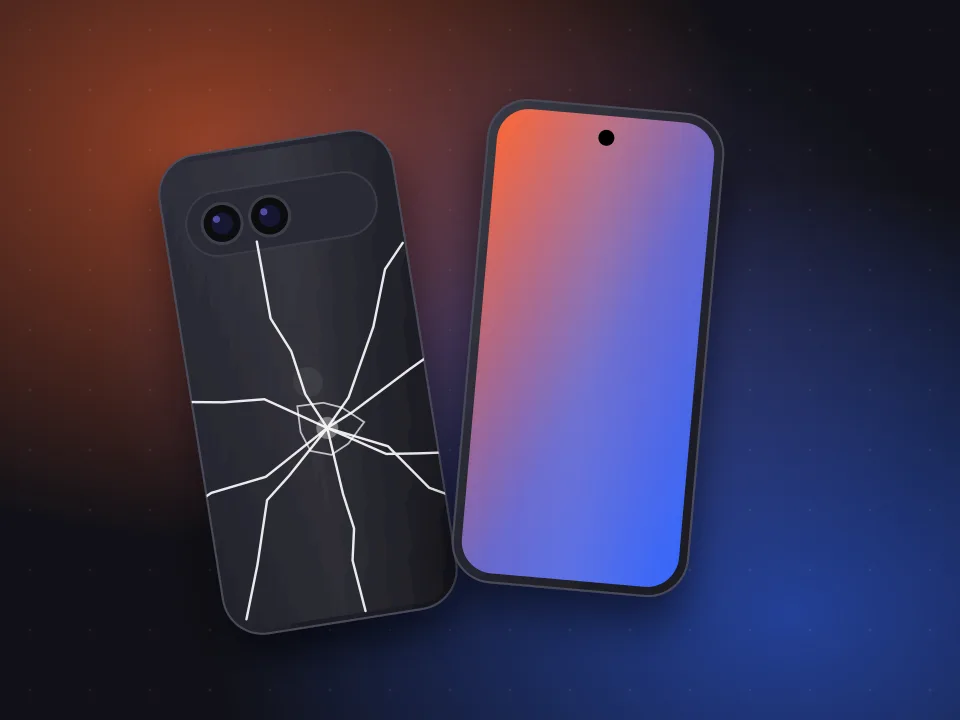 Choose Revive Mobile for Expert Mobile Back Glass Repair Services in Ville-Marie, Montreal Downtown