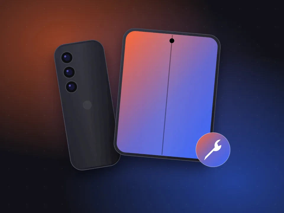 Réparation Galaxy Z Fold à Montréal