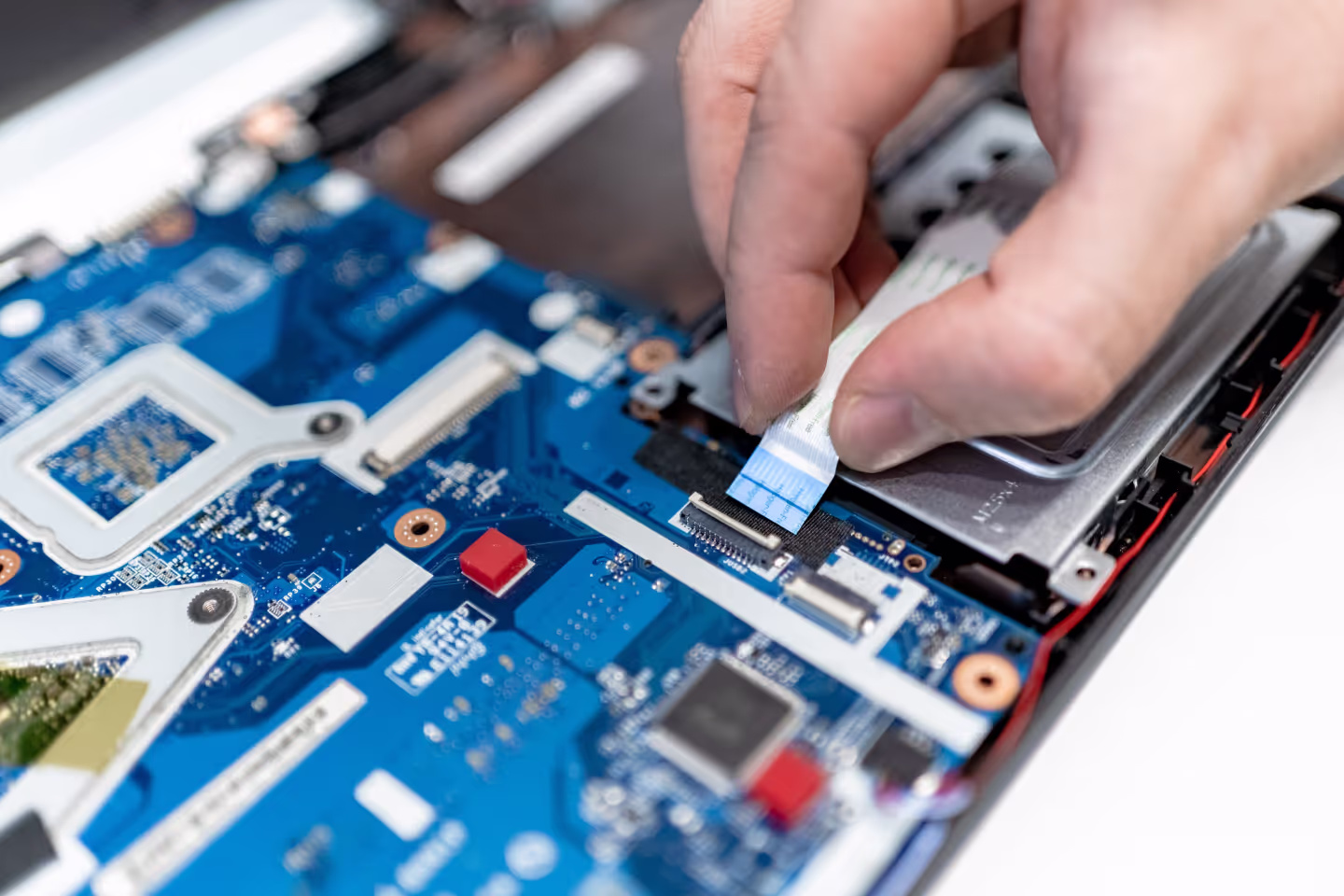 Why you shouldn't repair your PC yourself.