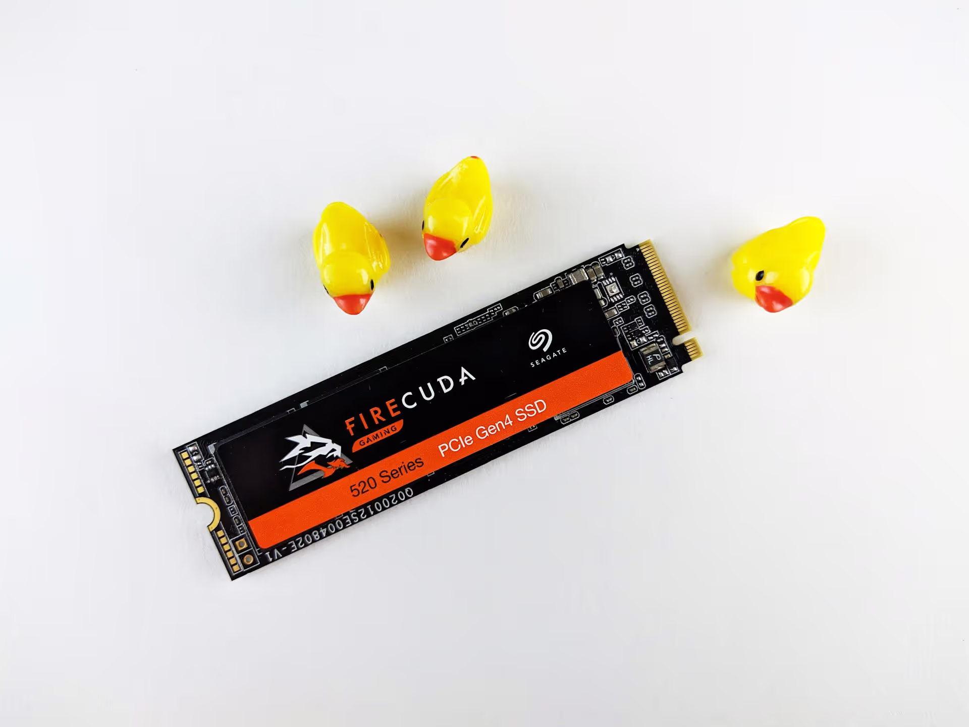 HDD vs SSD