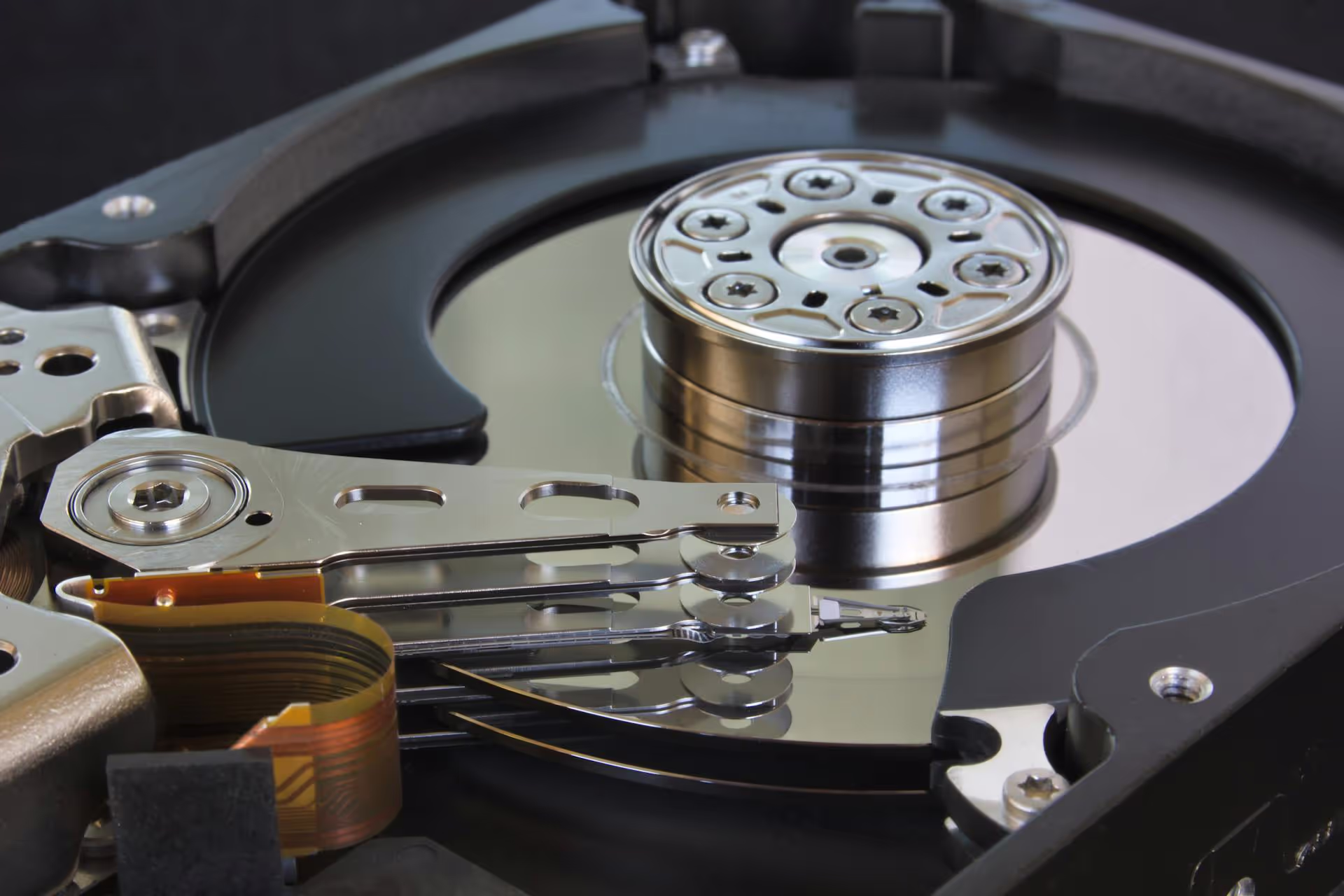HDD vs SSD