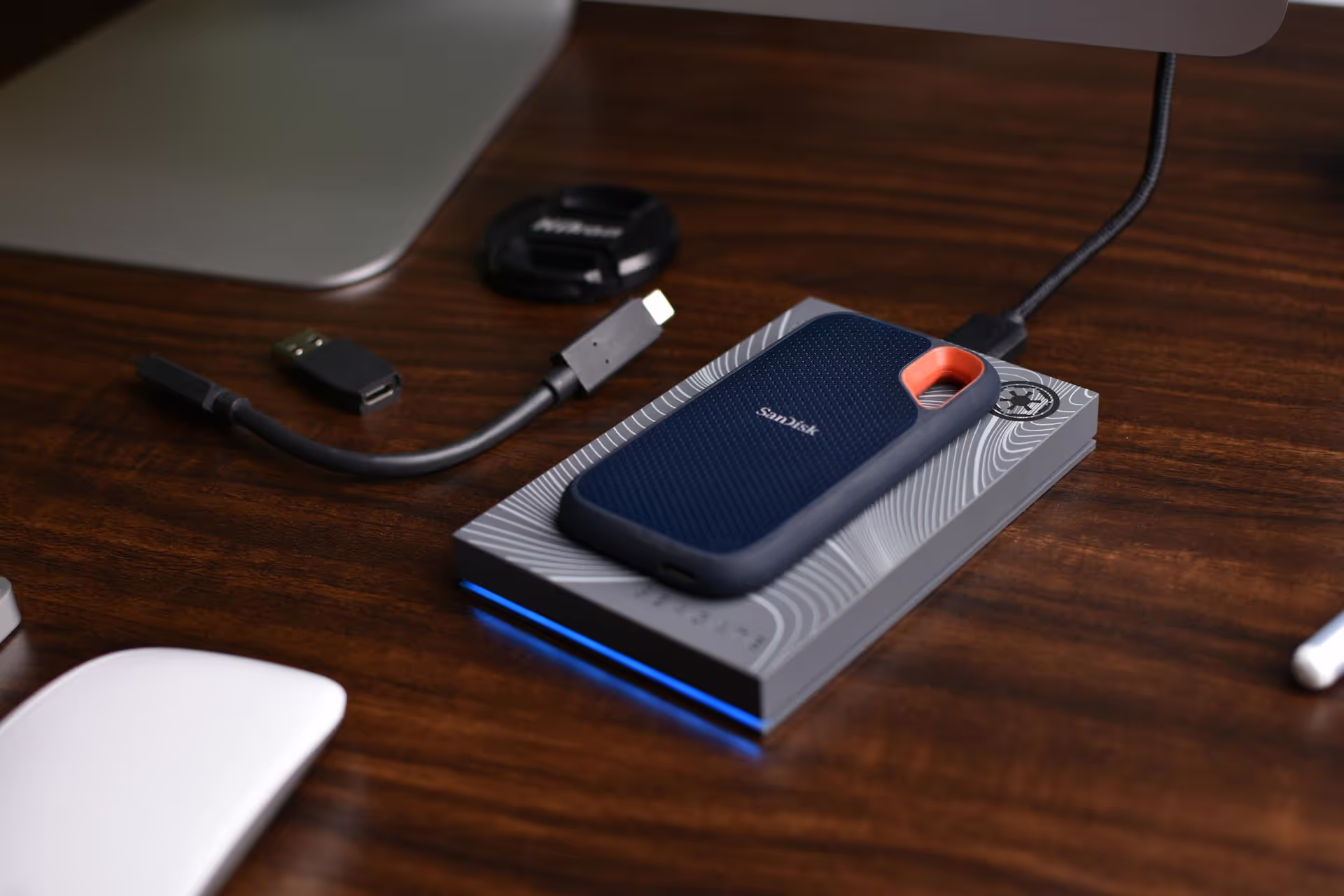 HDD vs SSD