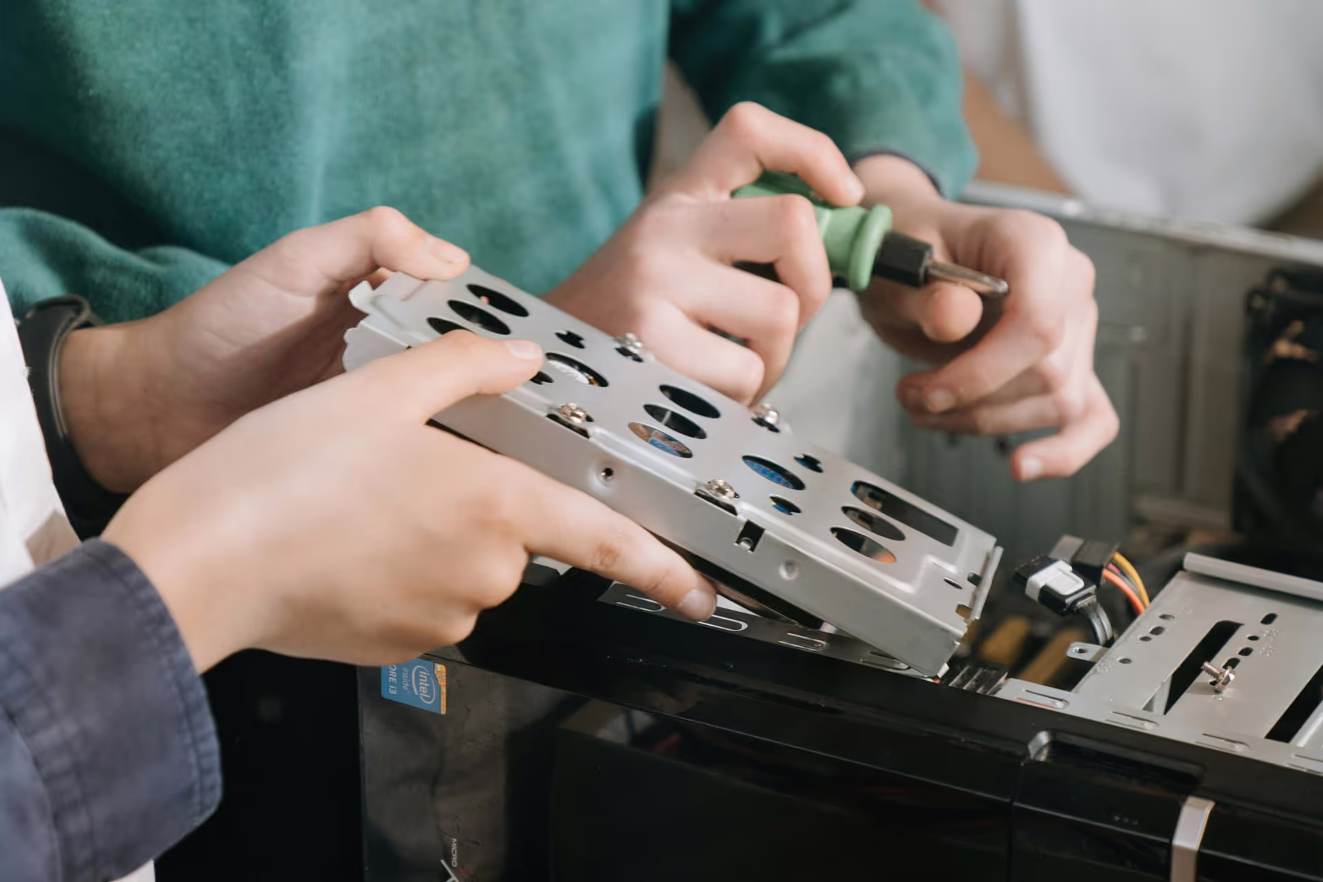 HDD vs SSD